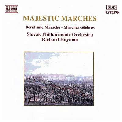 Slovak Philharmonic Orchestra Majestic Marches