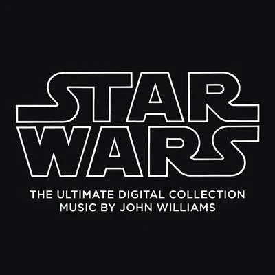 John Williams/The London Symphony Orchestra Star Wars: The Ultimate Digital Collection