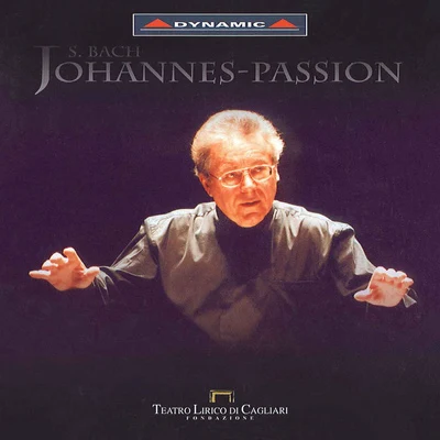 Peter Schreier BACH, J.S.: St. John Passion