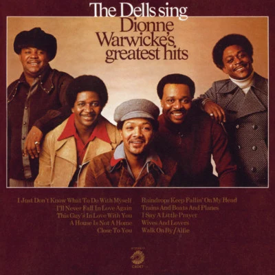 The Dells The Dells Sing Dionne Warwicke's Greatest Hits