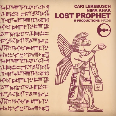 Nima Khak/Cari Lekebusch Lost Prophet