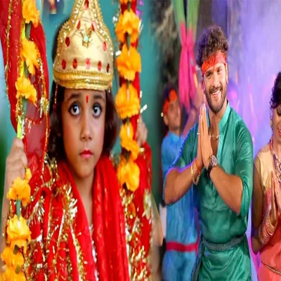 Khesari Lal Yadav Maiya Aeeli Angana - Single