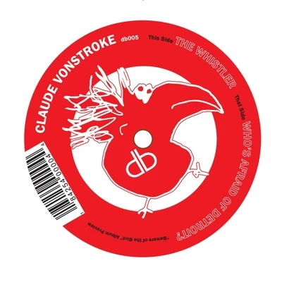 Claude VonStroke Claude VonStroke EP