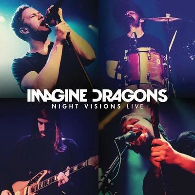 Imagine Dragons Night Visions Live