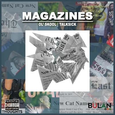 TalkSick/Ol&#x27; Skool Magazines