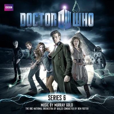 Murray Gold Doctor Who Series 6 (Soundtrack from the TV series)