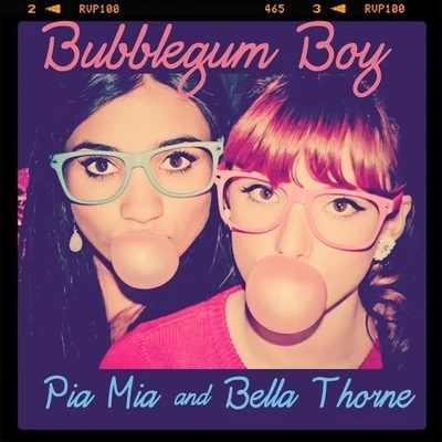 Pia Mia Bubblegum Boy