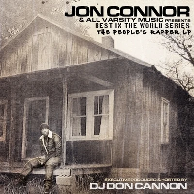 Jon Connor The Peoples Rapper LP