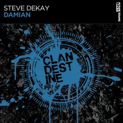 Steve Dekay Damian