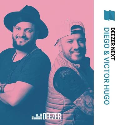 Diego &amp; Victor Hugo Deezer Next Live Session