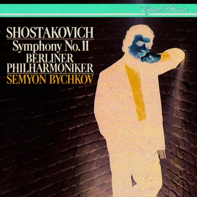 Semyon Bychkov Shostakovich: Symphony No. 11