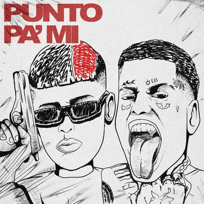 DUKI/Mesita Punto Pa Mi