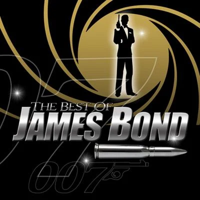 Cover Masters The Very Best of James Bond