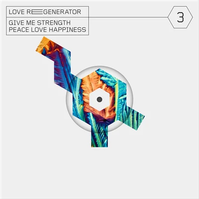 Love Regenerator/Calvin Harris Love Regenerator 3