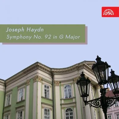 Joseph Haydn/Vienna State Opera Orchestra/Hermann Scherchen Haydn: Symphony No. 92 in G Major Oxford