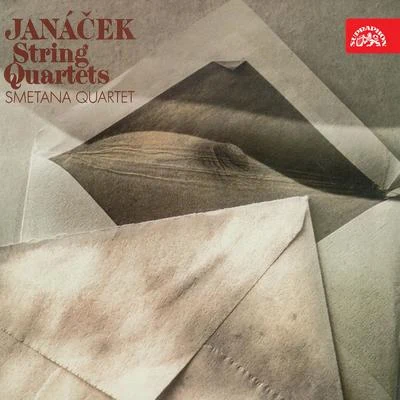 Smetana Quartet Janáček: String Quartets No 1 and No 2