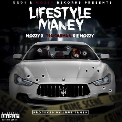 Mozzy Lifestyle Maney - Single