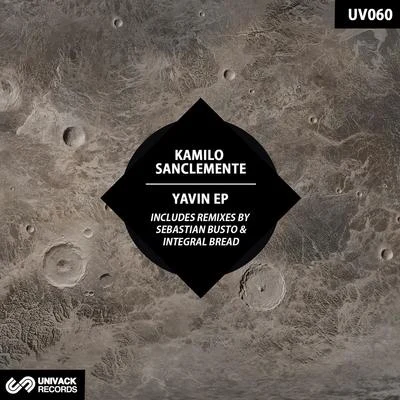 Kamilo Sanclemente Yavin EP