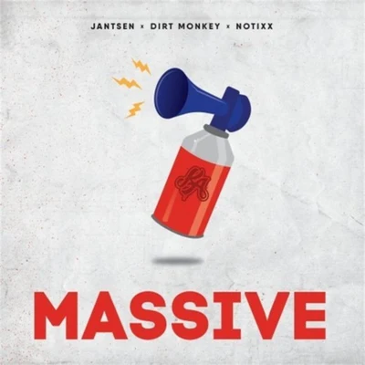 Notixx/Jantsen/Dirt Monkey Massive