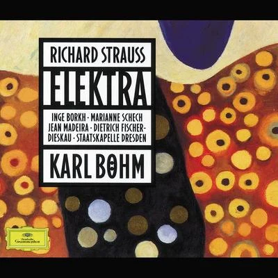 Staatskapelle Dresden Strauss: Elektra (2 CDs)