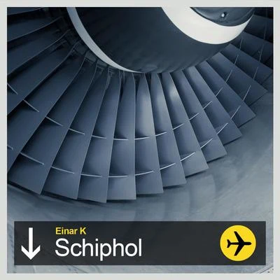 Einar K Schiphol