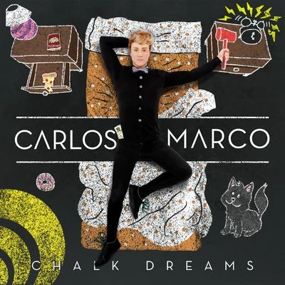 Carlos Marco Chalk Dreams