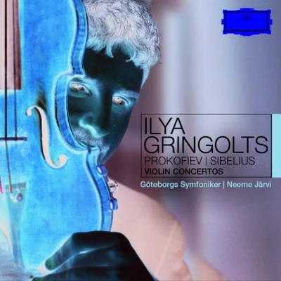 Ilya Gringolts Violin Concerto in D minor, Op.47