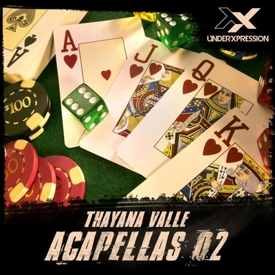 Thayana Valle Acapellas 02