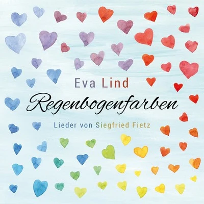 Eva Lind Regenbogenfarben