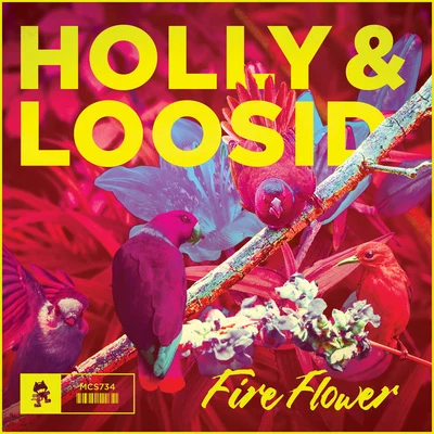 Holly/Loosid Fire Flower