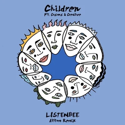 Attom Children (Attom Remix)