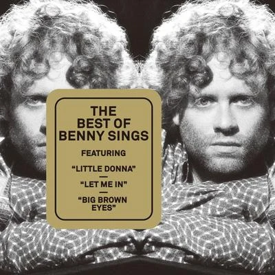 Benny Sings THE BEST OF BENNY SINGS