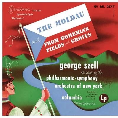 George Szell Smetana: The Moldau & From Bohemians Fields and Groves