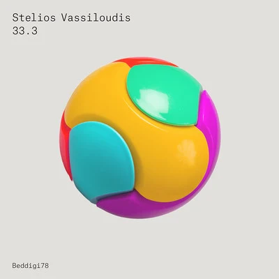 Stelios Vassiloudis 33.3