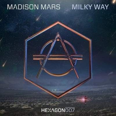 Madison Mars Milky Way