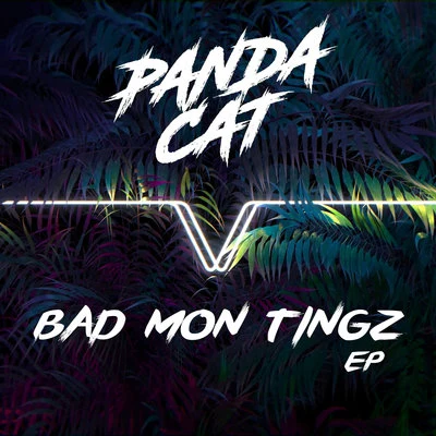 Panda Cat Bad Mon Tingz