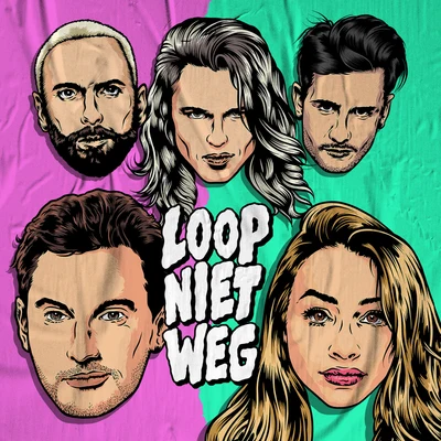 Kris Kross Amsterdam Loop Niet Weg