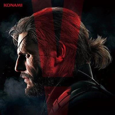 Justin Burnett/Ludvig Forssell Metal Gear Solid V (Original Soundtrack)