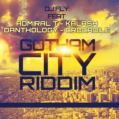 DJ Fly Gotham City Riddim