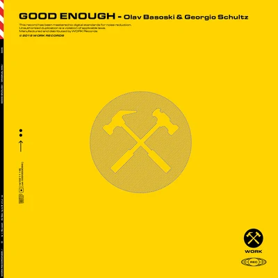 Georgio Schultz/Olav Basoski Good Enough