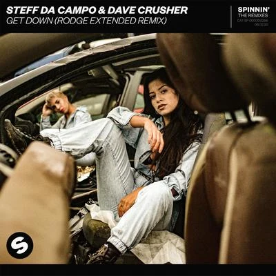 Steff da Campo/Dave Crusher Get Down (Rodge Extended Remix)