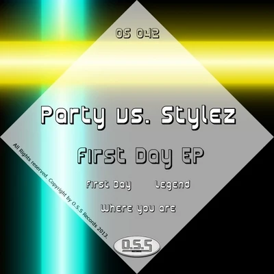 Party First Day EP