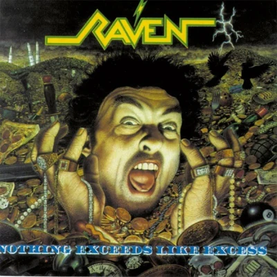 Raven Nothing Exceeds Like Excess