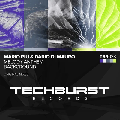 Dario Di Mauro/Mario Piu Melody Anthem + Background