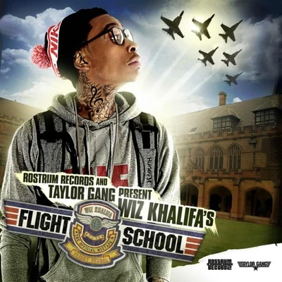 Wiz Khalifa Flight School