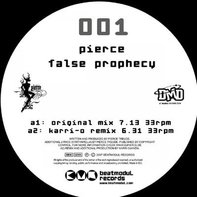 Pierce False Prophecy