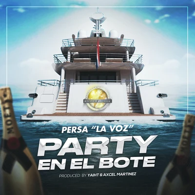 Persa "La Voz" Party en el Bote