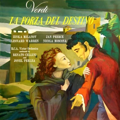 RCA Victor Orchestra/Renato Cellini/Jonel Perlea/Jan Peerce/Nicola Moscona/Leonard Warren La Forza Del Destino Highlights