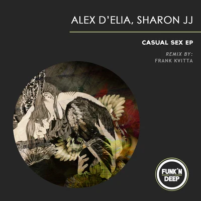 Sharon JJ/Alex DElia Casual ***