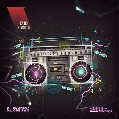 Kairo Kingdom BoomboxOne Two